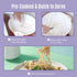 Hethstia Konjac Pho & Konjac Pho Cup Soup Variety, Low Carb Shirataki Vietnamese Noodles & Pre-Cooked Pho Soup Cups