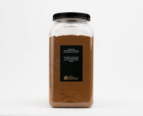 (4 GranAroma Garam Masala, Flavorful Spice Blend, Curries & Dry Rubs, Warm & Aromatic Pound)