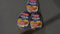 GEEGVV Celebrity Boneless Cooked Ham Fat Free 12oz( Pack of 3)