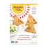 Simple Mills Veggie Pita Crackers, Himalayan Salt - Gluten Free, Vegan, Healthy