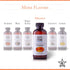 Happy Home Natural Orange Baking Flavor Emulsion, Certified Kosher, 4 oz.