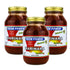 Cajun Power Cajun Italian Marinara Sauce, 32oz Jar Authentic Creole-Italian Recipe, Rich