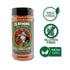 12.5oz Grill Your As* Off Claymore Cajun Seasoning Spicy Blend for Meats & Seafood MSG & Gluten Free USA Made & Veteran