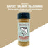 Savory Salmon Spice Mix by Braswell's - Perfect for Fish & Meat
