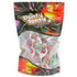 CHARMS BLOW POPS Lollipops, 2 lb Bulk Candies, Individually Wrapped (46 Pieces), Assorted Fruit Flavors & Chewy Gum