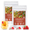 Oryvox Hawthorn Berry Tea, 100 Tea bags, Natural Hawthorn Berries -Aid Digestion, Boost
