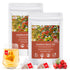 Oryvox Hawthorn Berry Tea, 100 Tea bags, Natural Hawthorn Berries -Aid Digestion, Boost