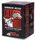 C-B Beverage 12fl.oz. (Pack 12) Cock and Bull Ginger Beer