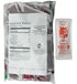 KPAK packets 50 count Packaged 6x9 inch 17.5 oz W.Y. Industries Chinese Takeout Hot Sauce single serve. in food safe