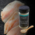 3 oz Fulton Fish Market White Fish Seasoning, Lemon Citrus Seafood Spice Rub for Fish, Shrimp & Lobster, Crafted Blend