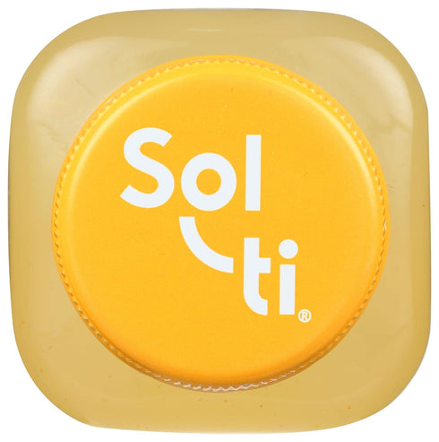 15.5 Oz Sol-ti, Juice Master Cleanse Cold Pressed Organic, Fl