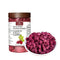 WEIJUEJIYI Froze-dried Beetroot Chunks 3.17oz / 90g, Single Ingredient, Made from Fresh Beets,