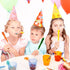 Extra Large Rock Candy Sticks, 6 Yellow Banana Flavored, Individually Wrapped for Party Favors