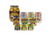 4 (Pack 12) MW polar Sliced Shiitake Mushrooms, Ounce