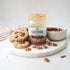 12 (2 Pack) Georgia Grinders Pecan Butter Creamy Gourmet Spread, No Sugar Added, Gluten-Free, Non-GMO, Keto & Paleo