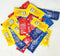 Generic 75 Pack of Ketchup, Mustard & Mayonnaise Mayo Packets 25 Each, Great