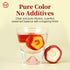 1950 60g, 100% CO-OP Hawthorn Berry Tea, Whole Deseeded Fruit Cut, Thin Skin & Thick Flesh, Natural Tart-Sweet Flavor