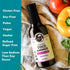 Big Tree Farms Organic Coco Aminos, Liquid Coconut Aminos, Soy-Free Sauce, Low Sodium, Gluten Free, Kosher, Non-GMO, 10