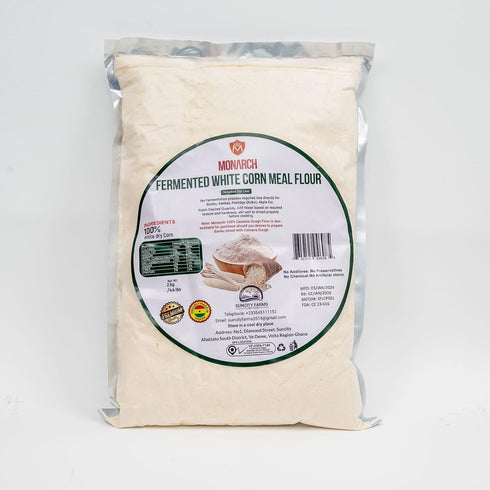 Generic 2 Pack of Monarch Fermented Corn Flour