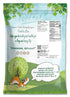 2.5 Food to Live Organic Toasted Coconut Chips, Pounds - Non-GMO, Desiccated Coconut Flakes, Unsweetened, Unsulfured