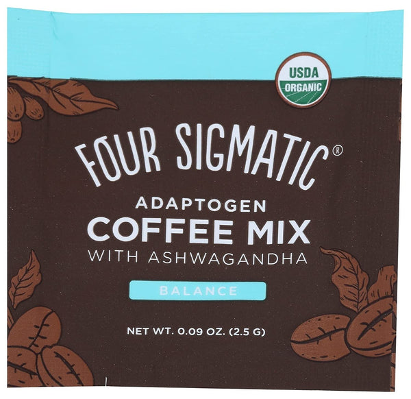 Four Sigmatic, Adaptogen Coffee Packet