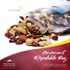 (20oz.) Oregon Farm Fresh Snacks Cranberry Craze Nuts Mix - Sweet and Salty Snacks with Dried Pineapple, Cranberries