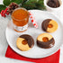 13 oz (Pack 6) Bonne Maman Orange Marmalade Preserves, Glass Jars of Non-GMO, Made with Simple Ingredients