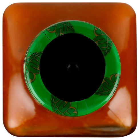 8.5 Oz (Pack 1) Witches Brew Hot Sauce By Hank Sauce - Fresh Jalapeo & Cayenne Pepper Blend Infused With Fresh Garlic