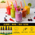 (Pack 5) 5 0 0 (1oz) Stevia Intl - of Coffee Lovers Bundle with Flavors. Stevia Liquid Drops. All Naturally Sweet