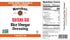1 (Pack 1) Marukan Sushi Seasoned Rice Vinegar (Sushi-Su), Gallon