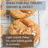 4oz (114gr.) All Goods Tazmanian Mineral Flaky Sea Salt for Cooking & Pastry-Grade, Elevate Cookies, Breads & Desserts