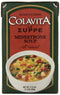Colavita Minestrone Soup, 17.6-Ounce Boxes (Pack of 6)