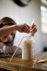 50 Count) Honey Acres' Raw Unfiltered Honey Straws - USA Honey Sticks (Clover