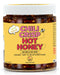 SAUCE UP 100% Natural Artisan Chili-Crisp-Hot-Honey 7.7oz - Crafted in NY, Premium 14 Ingredients, Flavor Bomb