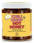 SAUCE UP 100% Natural Artisan Chili-Crisp-Hot-Honey 7.7oz - Crafted in NY, Premium 14 Ingredients, Flavor Bomb