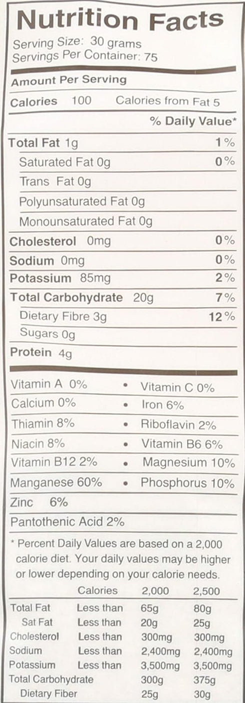80oz One Degree Organic Foods Organic Sprouted Whole Wheat Flour