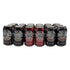 JDS Toy Store (18 Pack): 6 6 6 12oz Dr. Browns Soda Black Cherry, Root Beer, Cream Soda cans