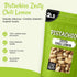 2 LB Packed Oh! Nuts Spiced Pistachios with Chili Lemon Flavor, Bold & Tangy Snack, Tajin-Style Seasoning, Chili