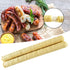 Generic 2 Pack 26MM Sausage Casings, Collagens Casings For Italian Sausage Maker, Clear Sausage Casings Skins, Easy