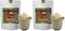 6 oz Organic Almond Flour Powdered Gluten Free Low Glycemic Non-GMO by