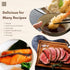 16.9 oz (500ml) Kawashimaya Brown Rice Mirin Cooking Wine, Japanese Traditional Sweet Rice Seasoning, Made in Japan fl