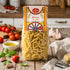 (500 Busiata Pasta, Spiral Pasta gr), Artisan Italian Pasta, Busiate Pasta, Product of Italy, Non GMO, by Gusto ETNA