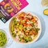 4 Daily Crunch, Cashews Edamame Sprouted Sweet Sichuan, Ounce