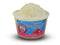 Premium Coconut Jelly Dessert Topping by Buddha Bubbles Boba (Lychee Jelly)