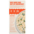 Elbows (Pack 6) Banza Chickpea Pasta Mac & Cheese High Protein Gluten Free Healthy Pasta Mac & Cheese, with White