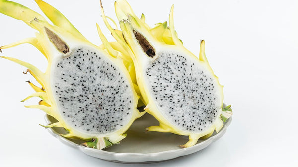 RawJoy Fresh Sweet Yellow Dragon Fruit by Farms