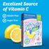 Wyler’s Light Pink Lemonade Singles To Go, 8 Drink Sticks Per Box, 4 Boxes