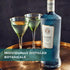FLURE Floral Botanical Blend | Gin Alternative | Premium Non-Alcoholic Distilled Spirit | Alcohol-Free Spirit