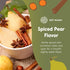 OAT MAMA Flavored Postpartum Recovery Tea - Delicious Spiced Pear & Cinnamon Flavor | Calming & Healing Tea for Hormone