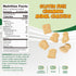 12 (Pack 1) ChocZero Animal Crackers Cookies, Cinnamon Flavored, Gluten Free, Low Carb, No Added Sugar, Ounce
